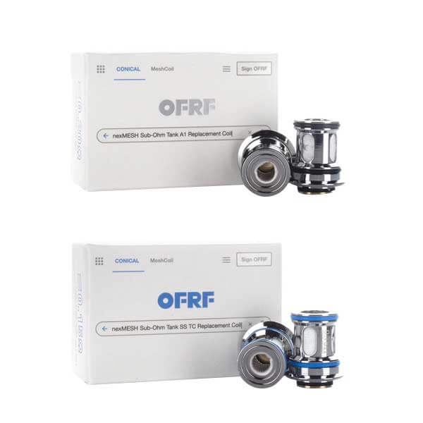 OFRF NexMesh Replacement Coils | 2pk product image
